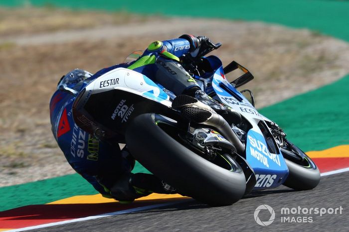 Joan Mir, Team Suzuki MotoGP