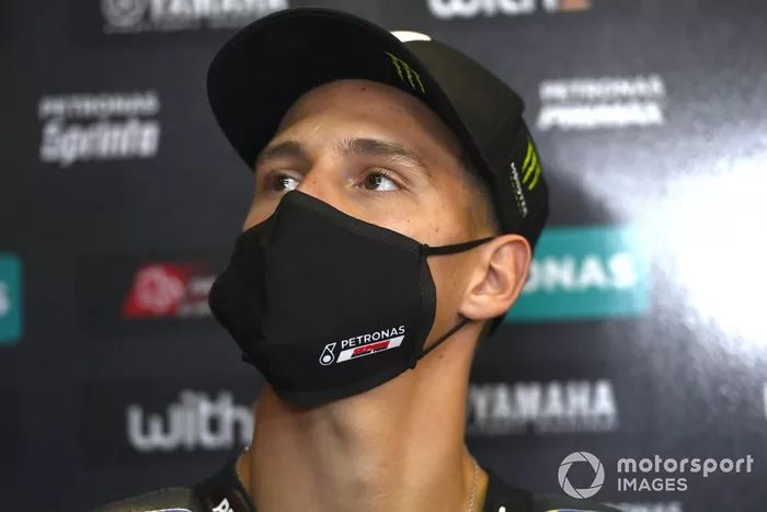 Fabio Quartararo, Petronas Yamaha SRT