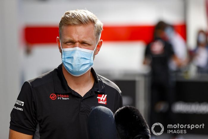 Kevin Magnussen, Haas F1