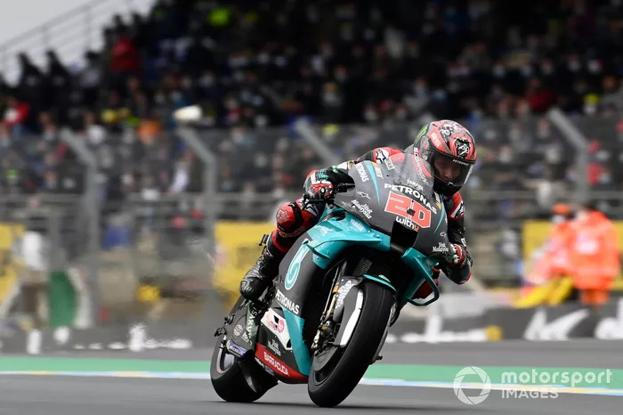 Fabio Quartararo, Petronas Yamaha SRT