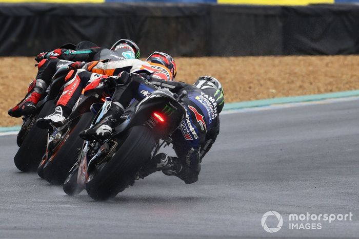 Maverick Viñales, Yamaha Factory Racing