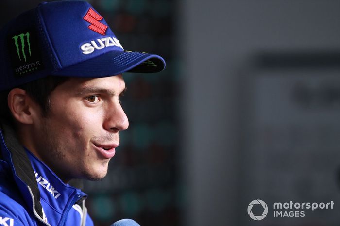 Joan Mir, Team Suzuki MotoGP