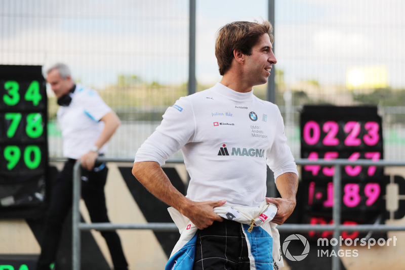 Antonio Felix da Costa, BMW I Andretti Motorsports, BMW iFE18