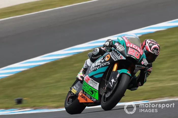 Fabio Quartararo, Speed Up Racing