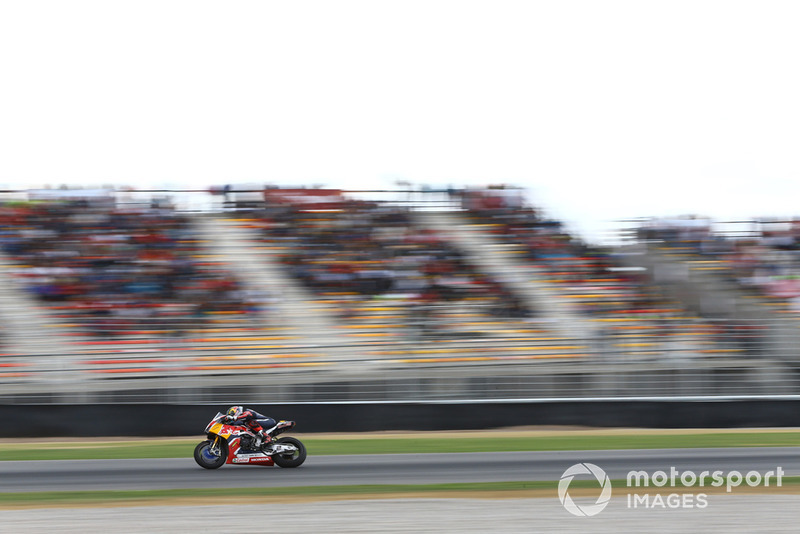 Leon Camier, Honda WSBK Team