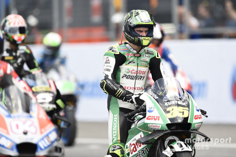Cal Crutchlow, Team LCR Honda