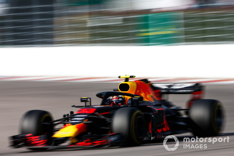Макс Ферстаппен, Red Bull Racing RB14