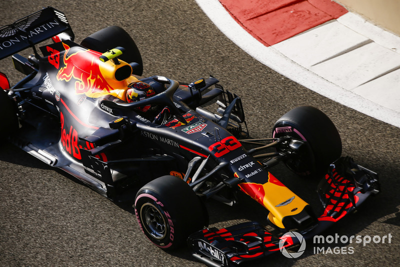 4. Макс Ферстаппен, Red Bull — 249