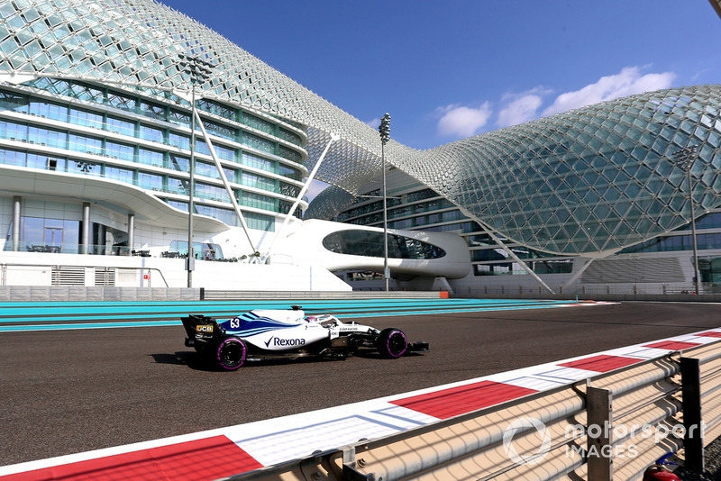 Джордж Расселл, Williams FW41