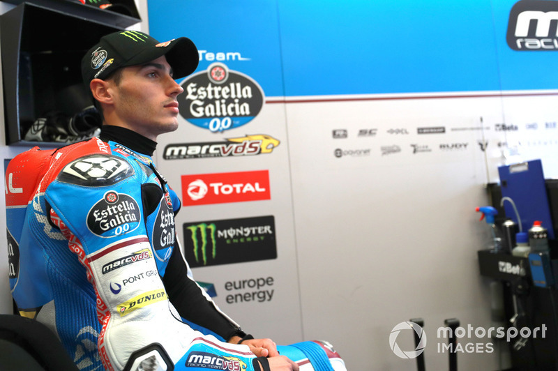 Xavi Vierge, Team Estrella Galicia 0,0