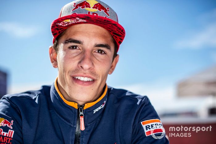 Marc Marquez, Repsol Honda Team