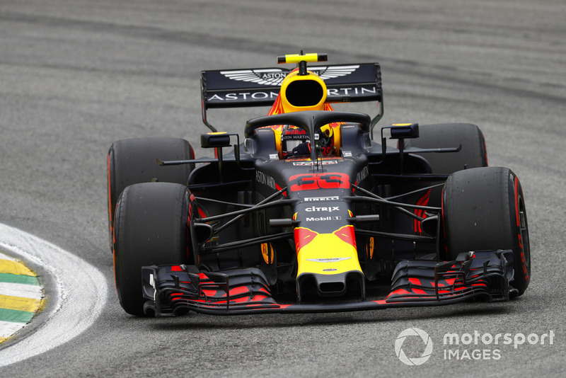 Макс Ферстаппен, Red Bull Racing RB14