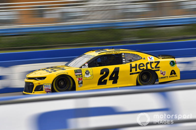 28. William Byron, Hendrick Motorsports, Chevrolet Camaro Hertz