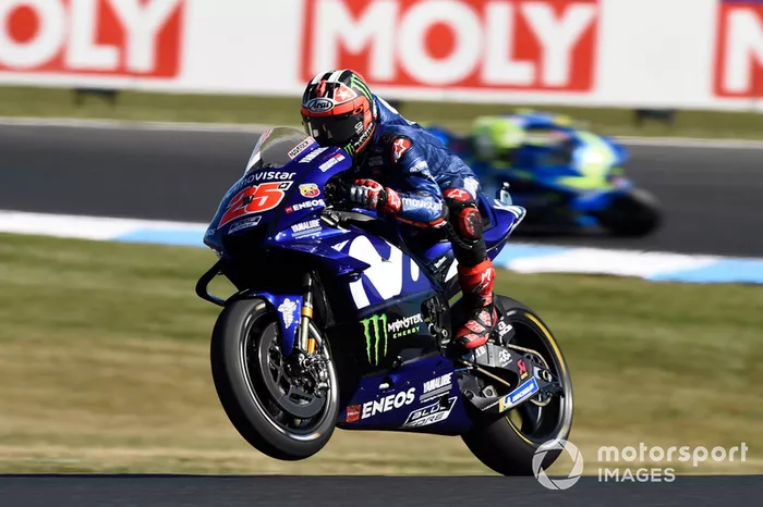 Maverick Viñales, Yamaha Factory Racing