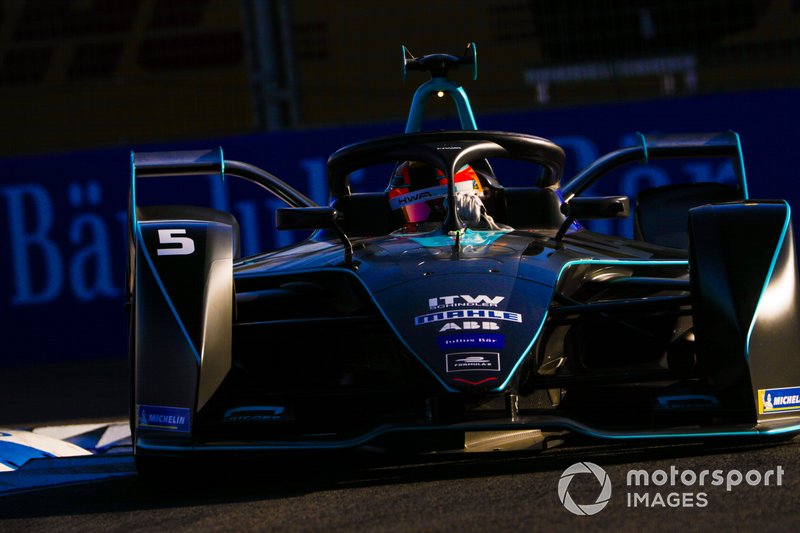 Stoffel Vandoorne, HWA Racelab, VFE-05