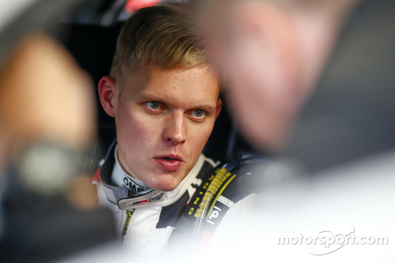 Ott Tänak, Toyota Gazoo Racing