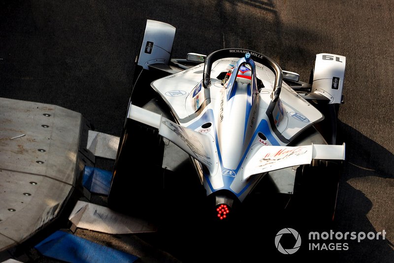 Simona de Silvestro, Venturi Formula E, Venturi VFE05