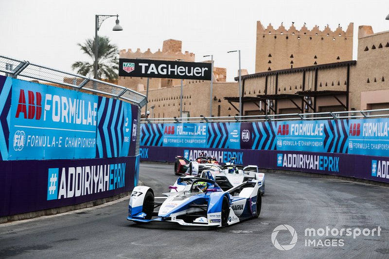 Alexander Sims, BMW I Andretti Motorsports, BMW iFE.18 Felipe Massa, Venturi Formula E, Venturi VFE05