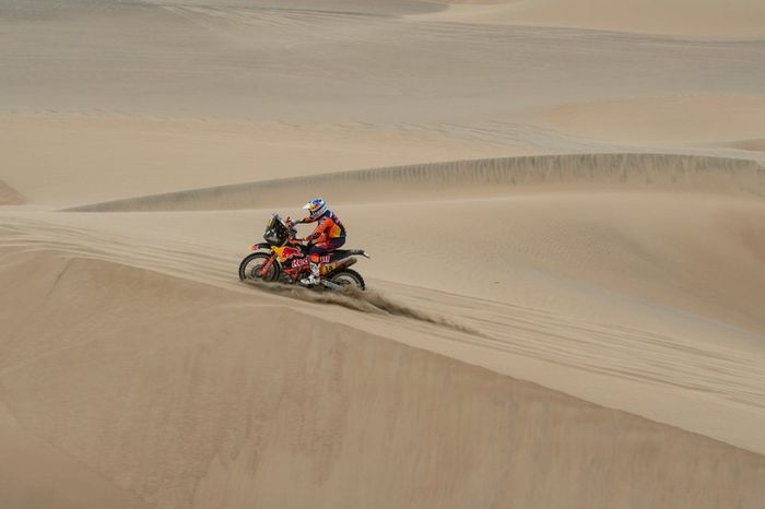 #14 Red Bull KTM Factory Racing KTM: Sam Sunderland