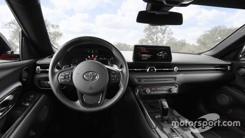 Toyota Supra 2020