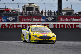Ryan Blaney, Team Penske, Ford Fusion Menards/Pennzoil