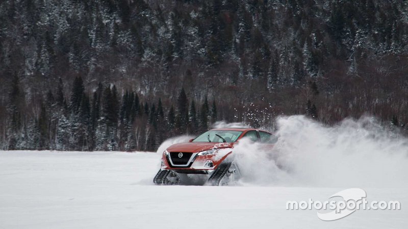 Nissan Altima-te AWD