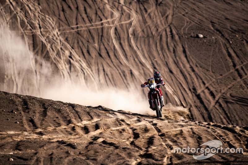 #10 Monster Energy Honda Team Honda: Хосе Ігнасіо Корнехо Флорімо