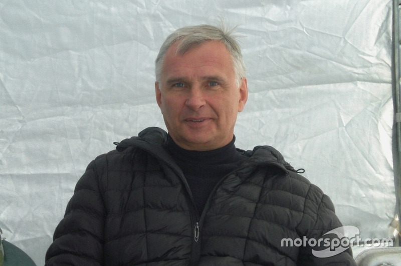 Родоначальник гоночної родини Євтушенко - Дмитро Анатолійович