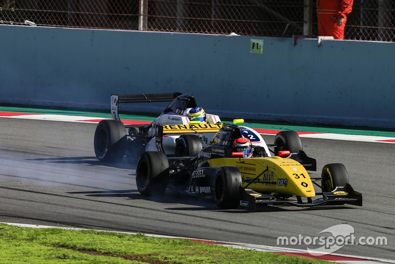 Christian Lundgaard, MP motorsport