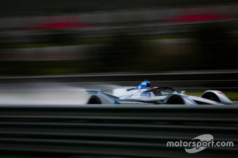 Едоардо Мортара, Venturi Formula E, Venturi VFE05
