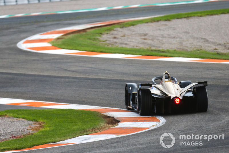 Jean-Eric Vergne, DS TECHEETAH, DS E-Tense FE19