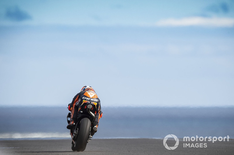 Пол Еспаргаро, Red Bull KTM Factory Racing
