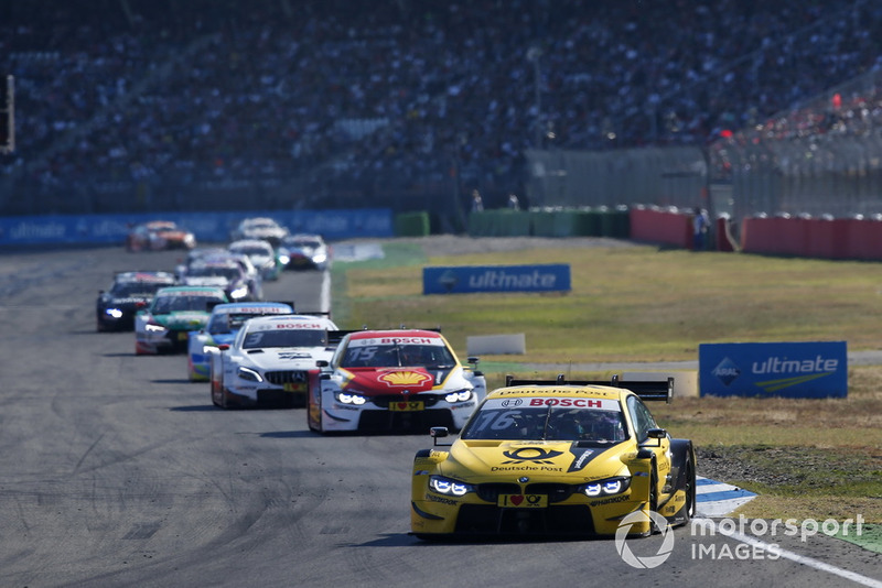 Timo Glock, BMW Team RMG, BMW M4 DTM