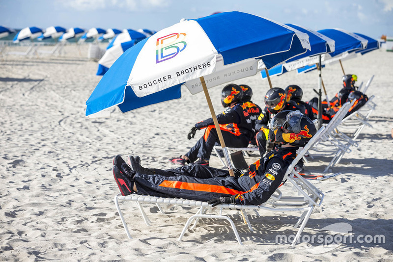 Max Verstappen, Red Bull Racing en Miami