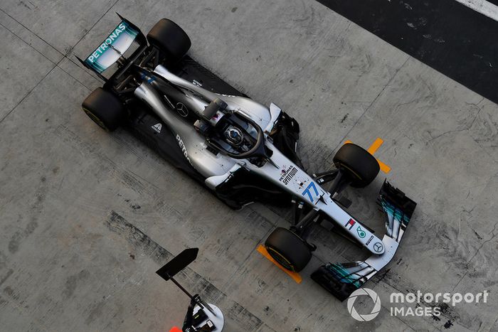 Valtteri Bottas, Mercedes-AMG F1 W09