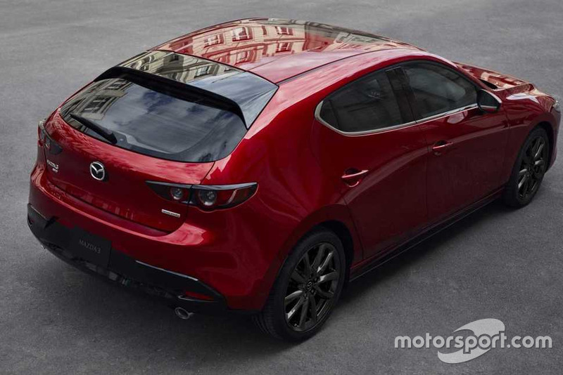 Mazda3 2019