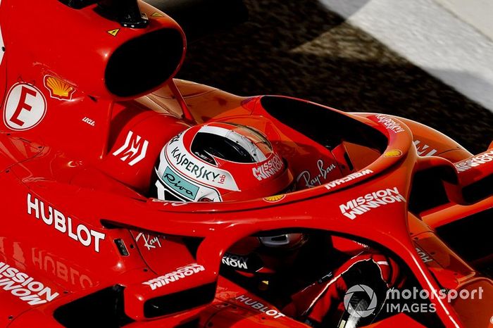 Charles Leclerc, Ferrari SF71H