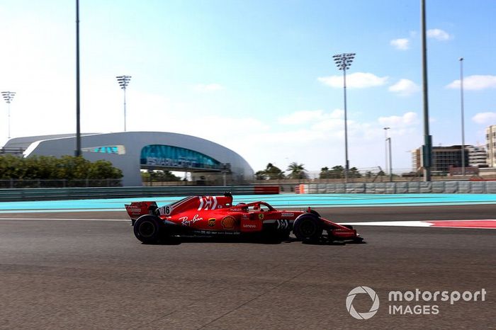 Charles Leclerc, Ferrari SF71H