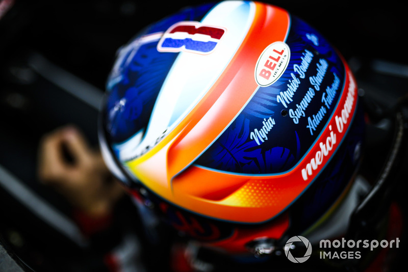 Romain Grosjean, Haas F1 Team