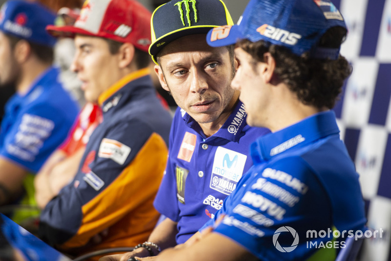 Valentino Rossi, Yamaha Factory Racing