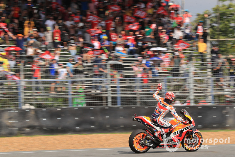 Марк Маркес, Repsol Honda Team