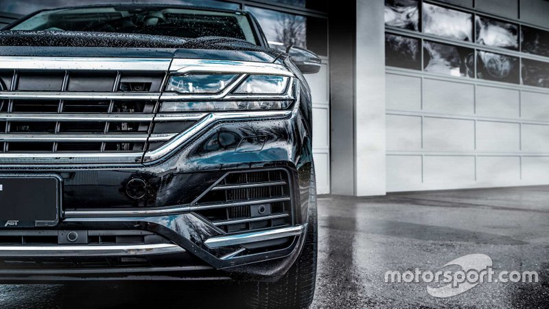 Volkswagen Touareg від ABT