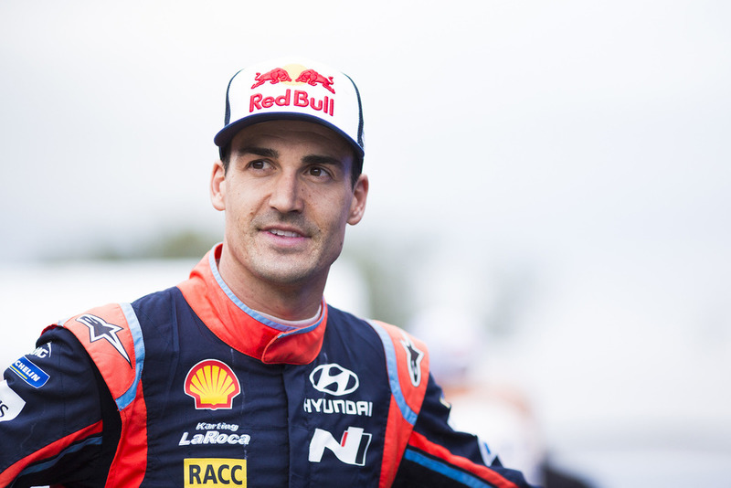 #6 Dani Sordo, Hyundai Motorsport