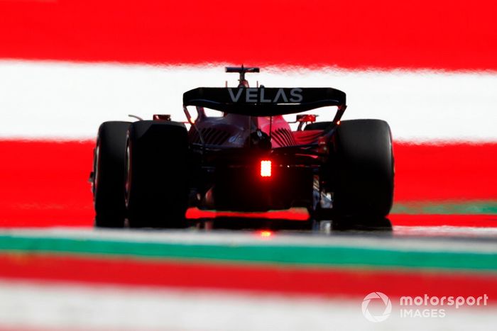 Charles Leclerc, Ferrari F1-75