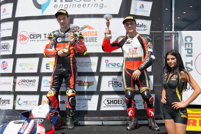 Pirelli Cup 2022, 2-3° Round all'Autodromo di Misano Adriatico  