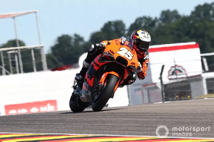 Raúl Fernández, KTM Tech3