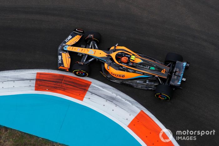 Lando Norris, McLaren MCL36