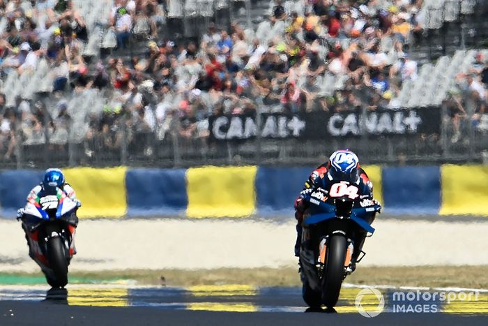 Andrea Dovizioso, RNF MotoGP Racing