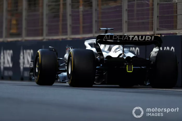 Pierre Gasly, AlphaTauri AT03