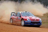 Rallye d'Australie
